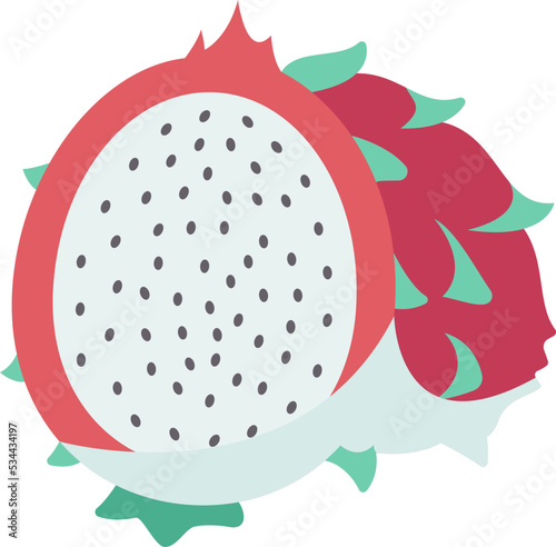 Dragonfruit icon