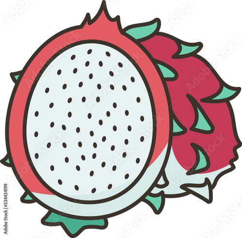 Dragonfruit icon