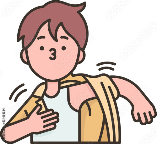 dressing icon