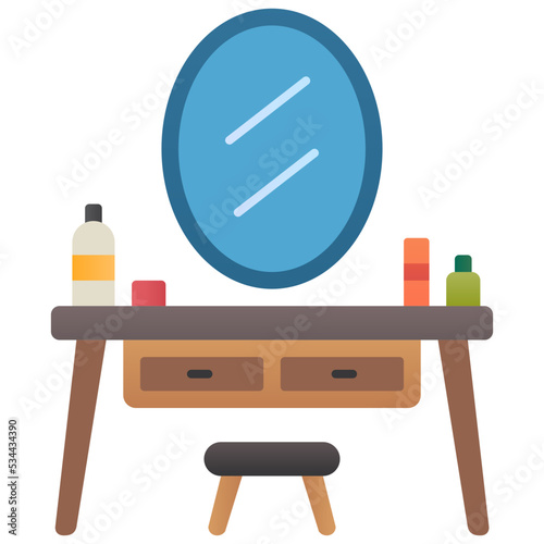 dressing icon