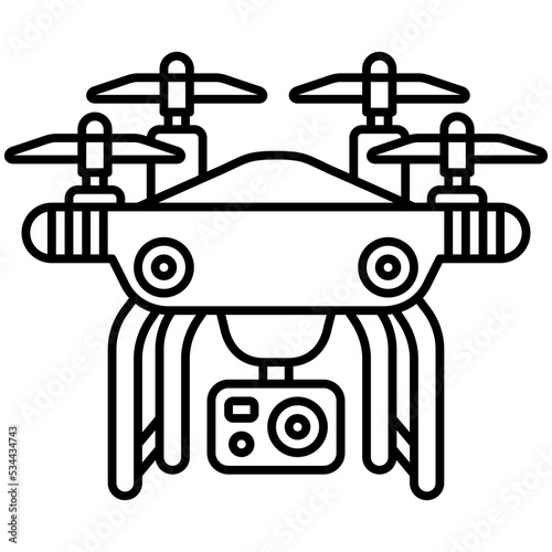 Drone icon
