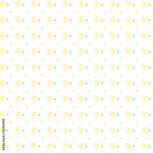 星の背景素材