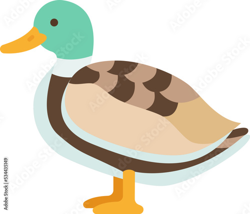 Duck icon