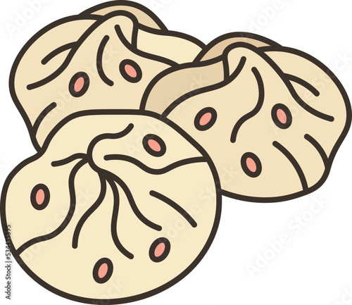 dumplings icon