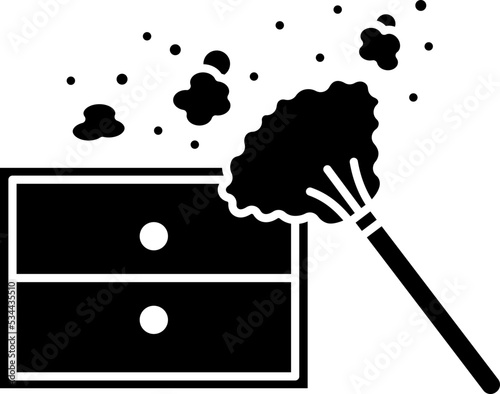 dusting icon