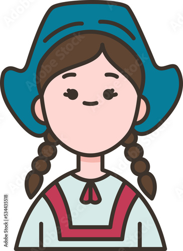 Dutch icon