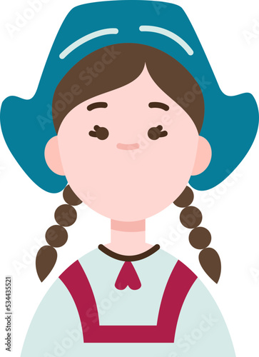 Dutch icon