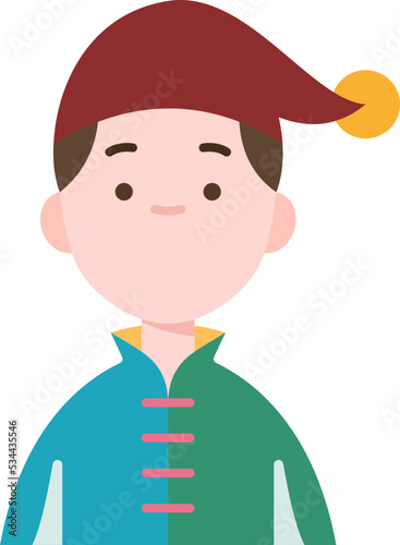 Dwarf icon
