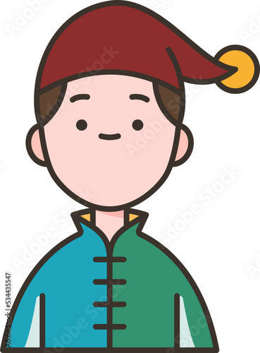 Dwarf icon