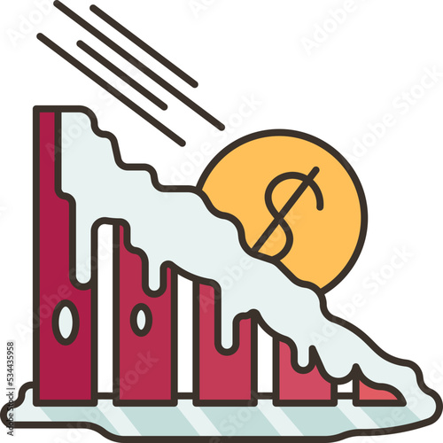 economic icon