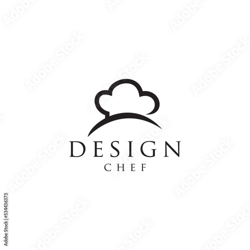 chef hat, chef vector design and kitchen symbol, chef logo symbol, kitchen vector, restaurant, food, professional chef logo symbol