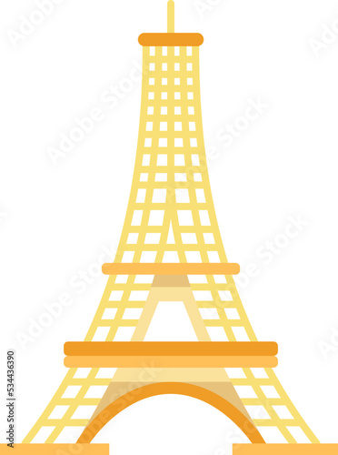 eiffel icon
