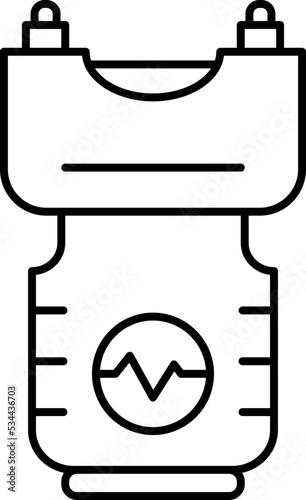 electroshock icon