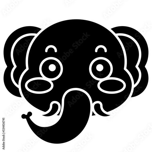 elephant icon