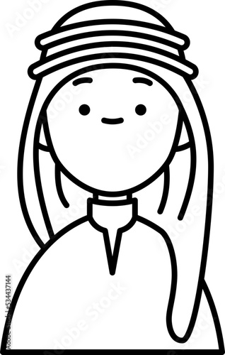 emirati icon