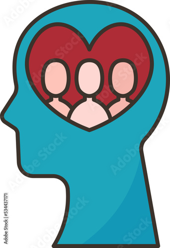 empathy icon