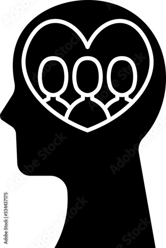 empathy icon