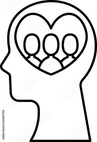 empathy icon