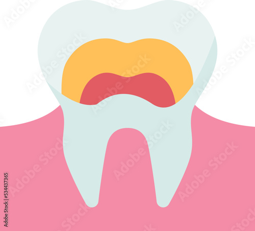 enamel icon