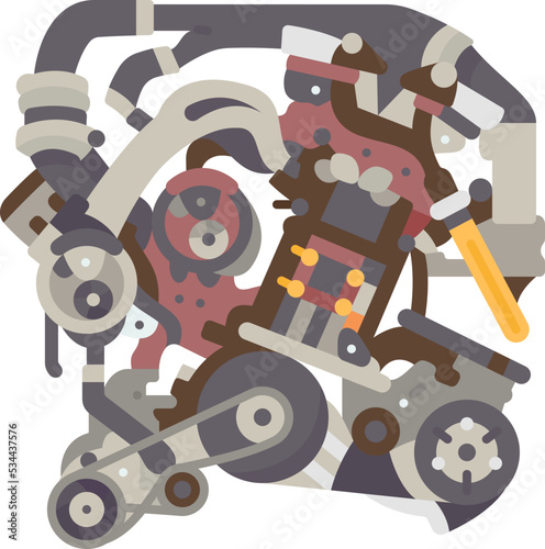 engine icon