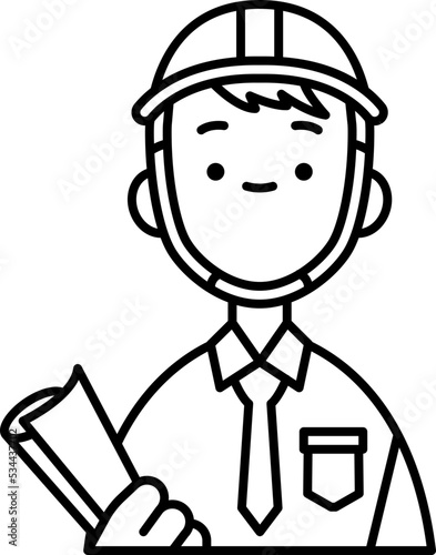 engineer icon