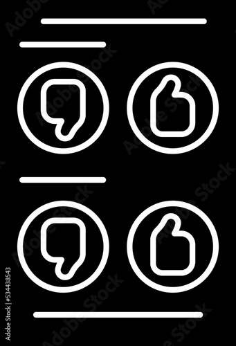 evaluation icon