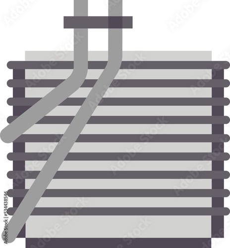 evaporator icon photo