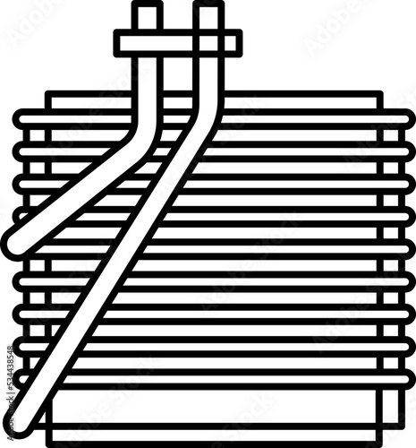 evaporator icon