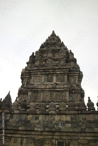 archaeological site temple