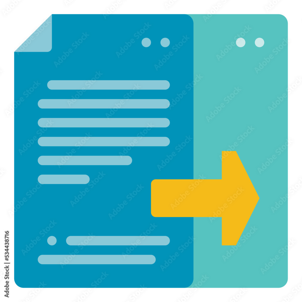 Copy flat icon Copy flat icon