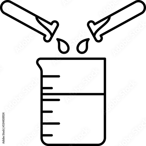experiment icon