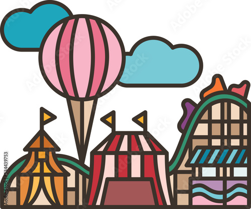 fair icon