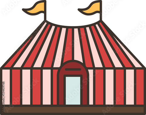 fairground icon