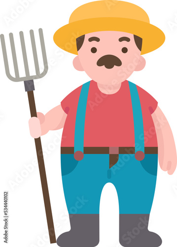 Farmer icon