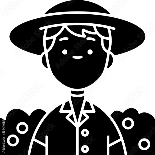 Farmer icon
