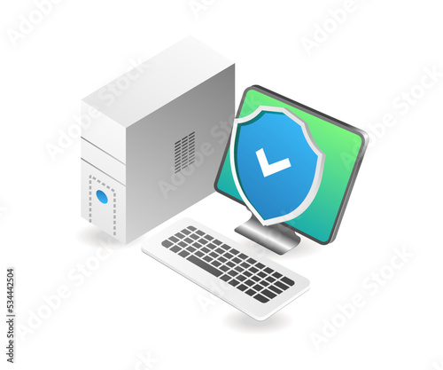 Personal computer data security