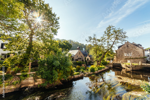 Fotografie Pont-Aven, Finistere, Bretagne