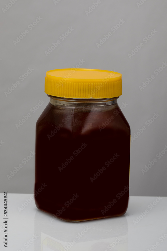 Honey bottle Honey bottle