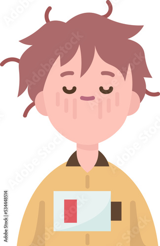 fatigue icon