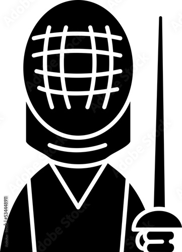 fencing icon