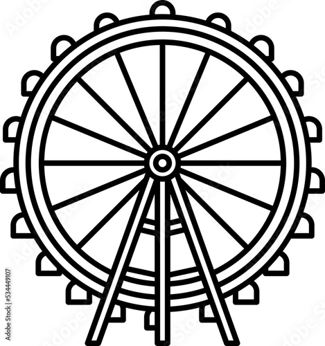 ferris icon