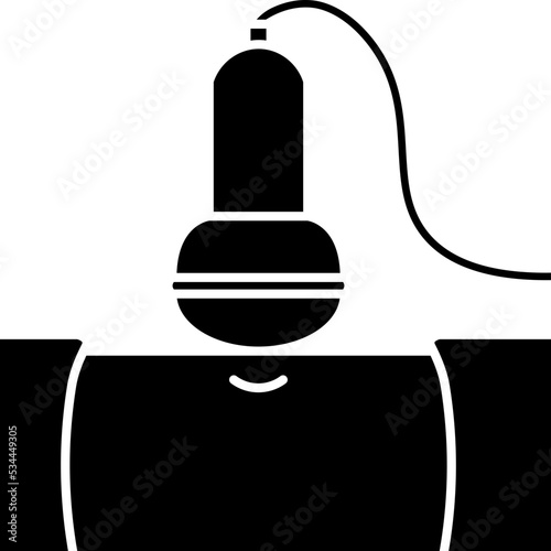 Fibroscan icon