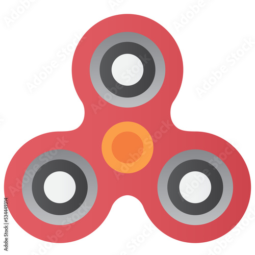 Fidget icon