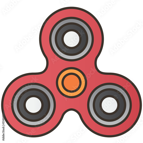 Fidget icon