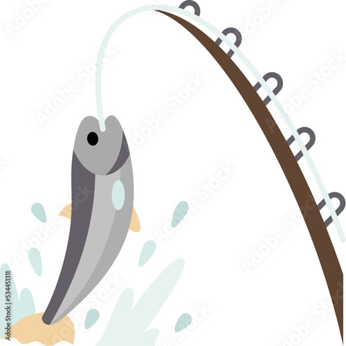 fishing icon