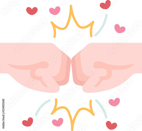 fist icon