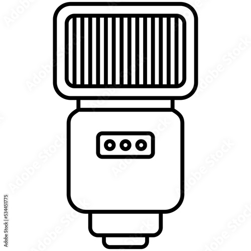 flash icon