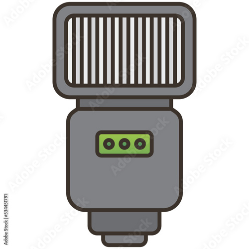 flash icon
