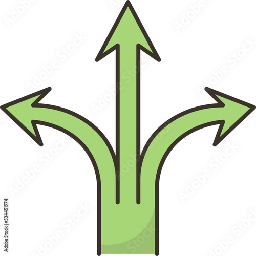 flexibility icon