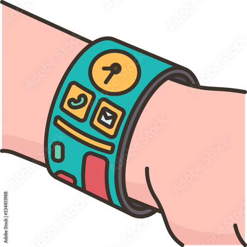 flexible icon